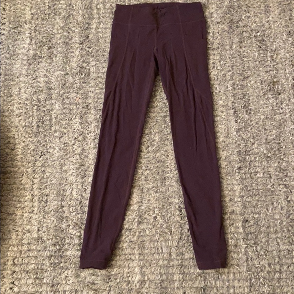 Athleta Girl Stash Your treasures tight Size 8-10